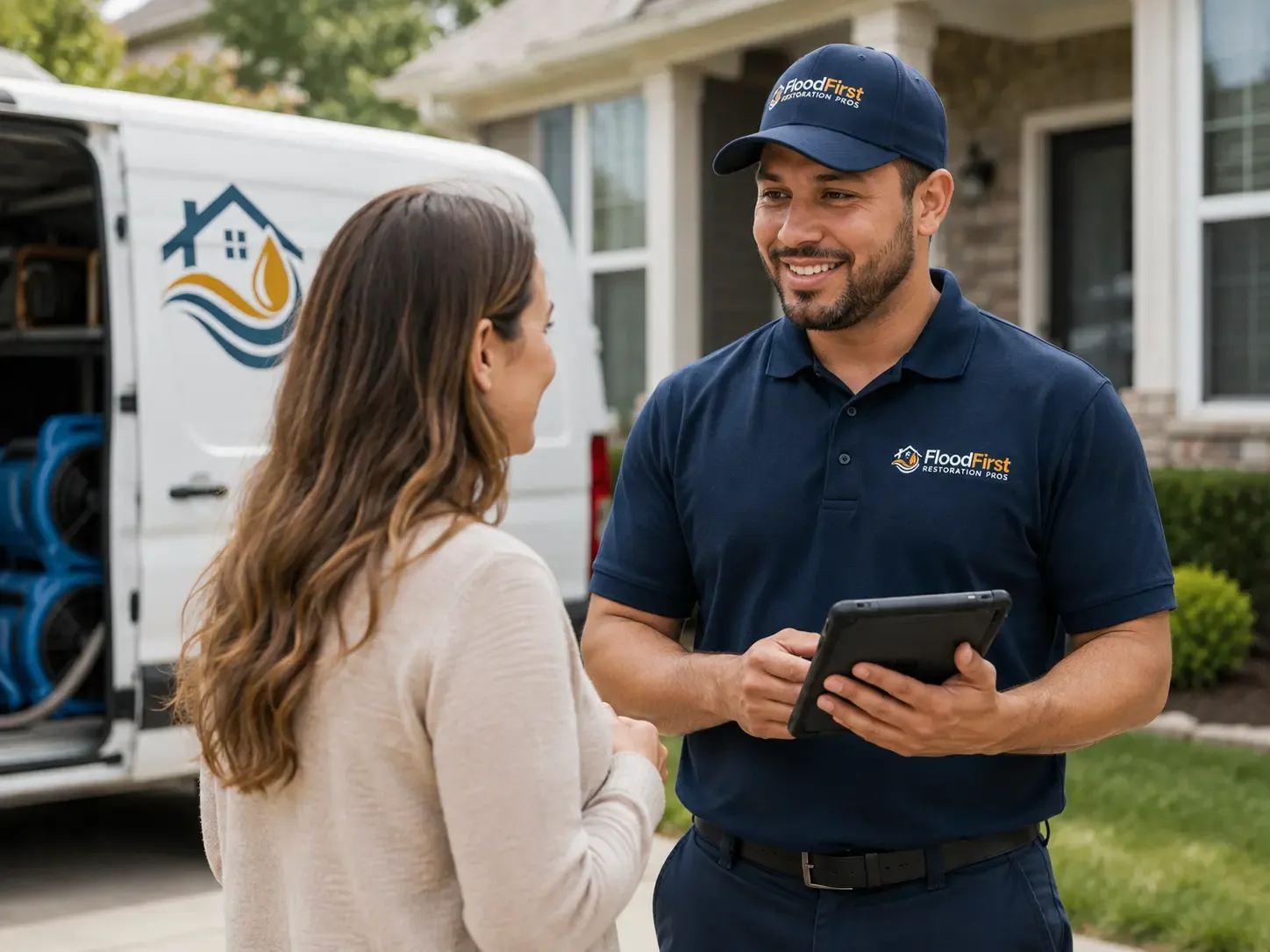 Flood Damage Restoration Fish Creek, WI FAQs